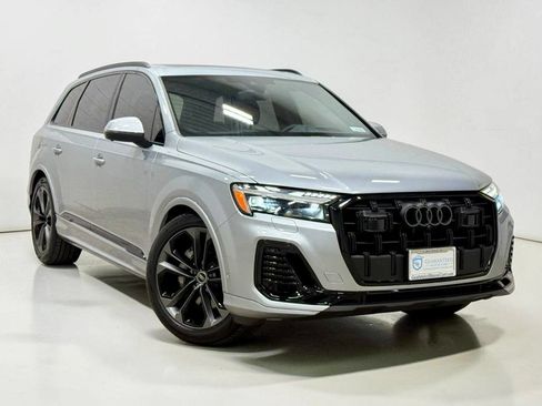 Used 2025 Audi Q7 3.0T Prestige AWD/4WD image 5