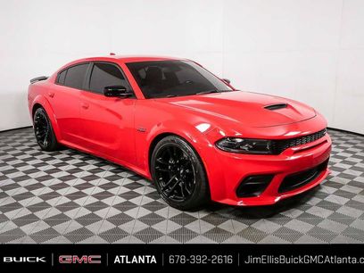 Used 2023 Dodge Charger Scat Pack