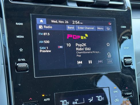 Used 2024 Hyundai Tucson SEL image 21