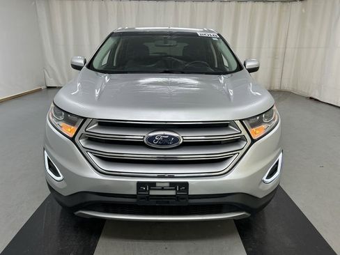 Used 2018 Ford Edge SEL w/ Equipment Group 201A image 3