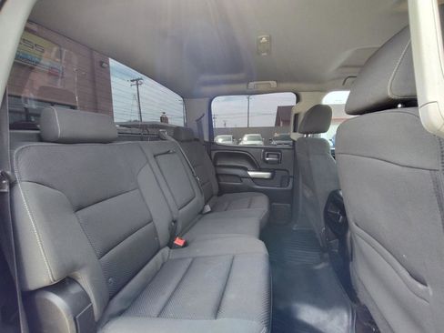 Used 2017 Chevrolet Silverado 1500 LT w/ All Star Edition AWD/4WD image 36
