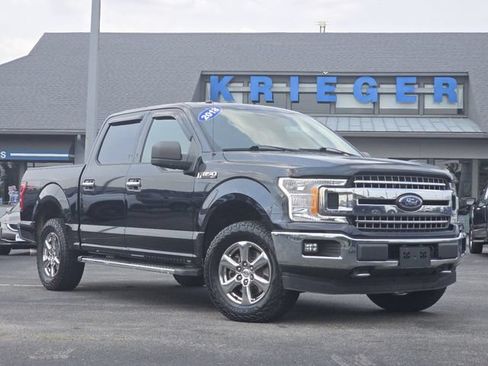 Certified 2018 Ford F150 XLT w/ XTR Package AWD/4WD image 2