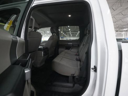 Used 2022 Ford F250 XLT w/ XLT Premium Package AWD/4WD image 15