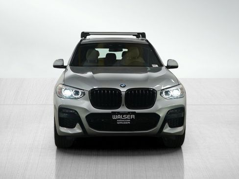 Used 2021 BMW X3 xDrive30i w/ M Sport Package image 8