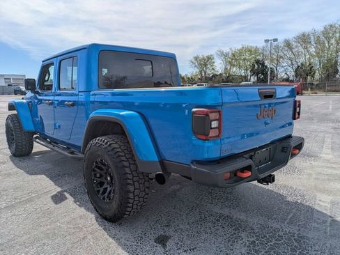 Used 2023 Jeep Gladiator Mojave w/ LED Lighting Group image 4