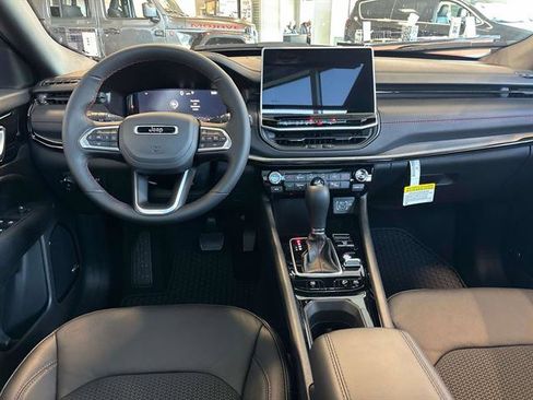 New 2026 Jeep Compass Trailhawk w/ Sun, Sound & Navigation Group image 7