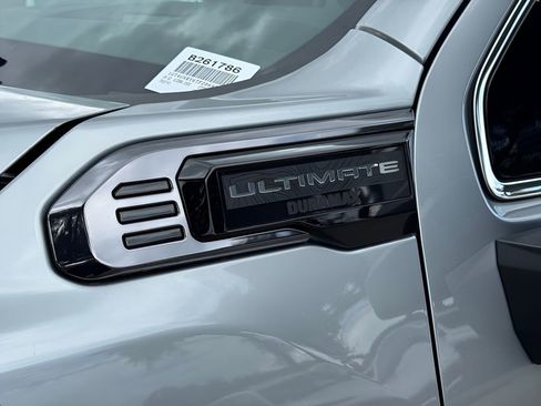 New 2026 GMC Sierra 2500 Denali Ultimate w/ Max Trailering Package AWD/4WD image 5