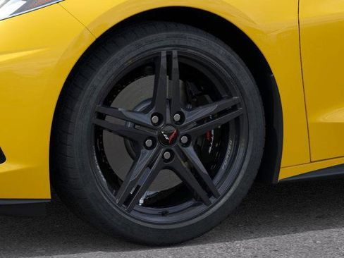 New 2026 Chevrolet Corvette Stingray Preferred Cpe w/ 2LT image 37