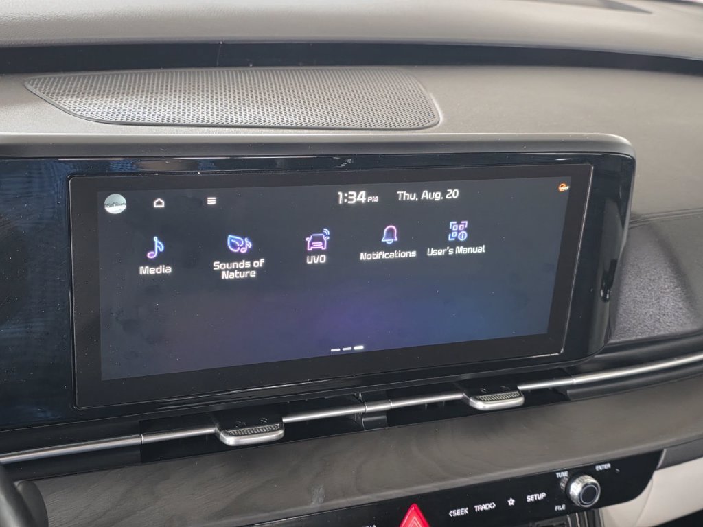 Used 2022 Kia Carnival EX FWD image 16