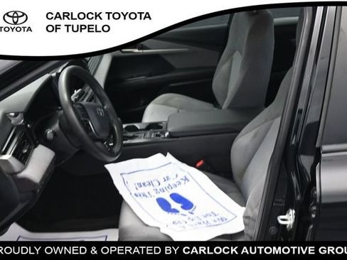 Used 2025 Toyota Camry LE w/ Convenience Package FWD image 12