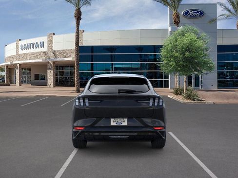 New 2025 Ford Mustang Mach-E GT w/ Bronze Appearance Package AWD/4WD image 5