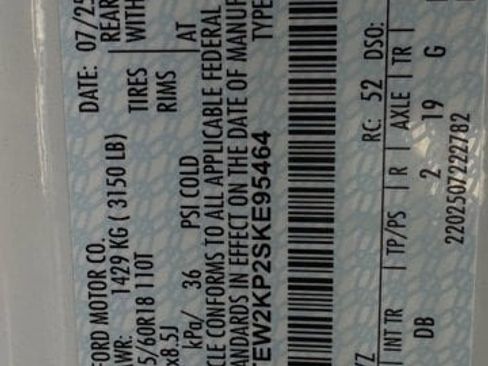 Used 2025 Ford F150 STX image 33