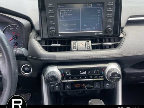 Used 2021 Toyota RAV4 XLE Premium AWD/4WD image 11
