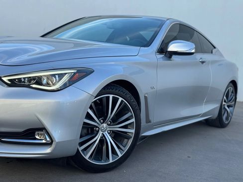 Used 2017 INFINITI Q60 3.0t w/ Cargo Package image 10