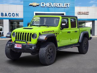 Used 2021 Jeep Gladiator Mojave AWD/4WD video 1