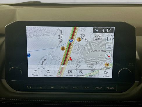 Used 2021 Nissan Rogue Platinum image 21