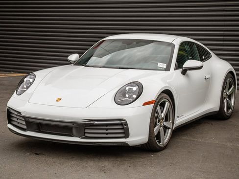 Certified 2023 Porsche 911 Carrera image 1