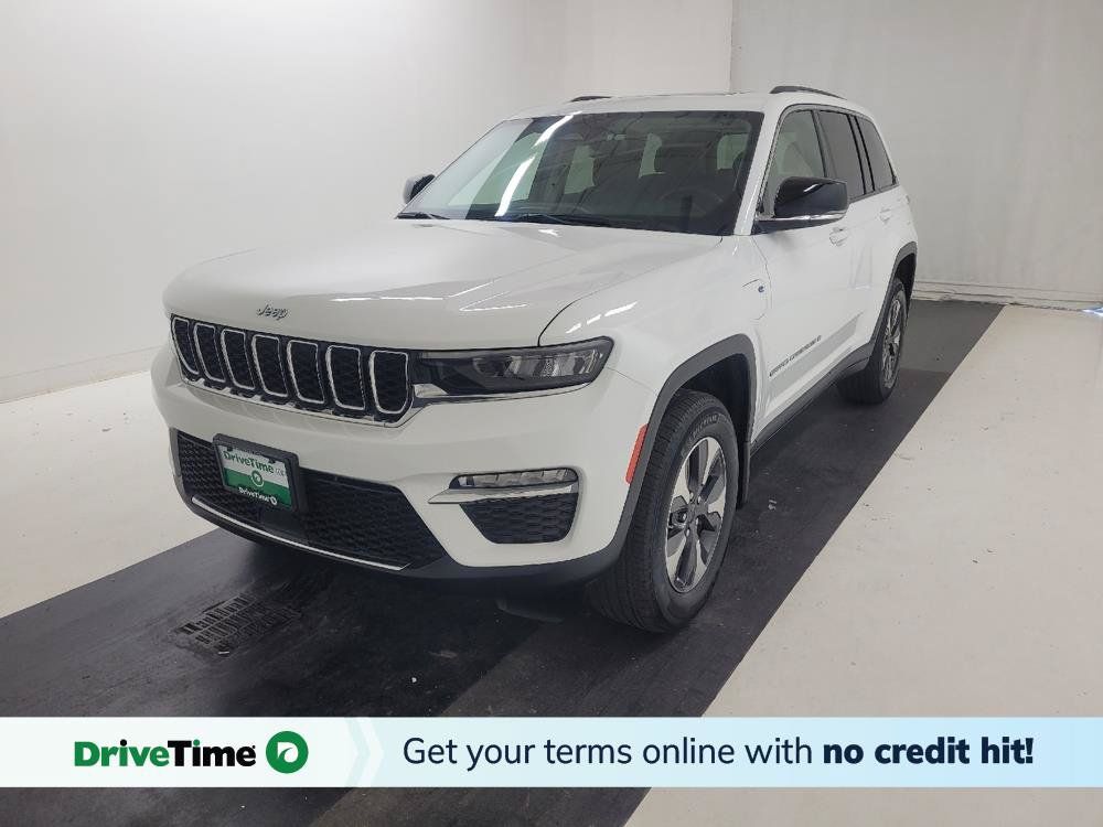 Used 2022 Jeep Grand Cherokee Limited 4xe w/ MOPAR Finishing Package AWD/4WD image 1