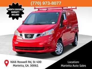 Used 2021 Nissan NV200 SV video 1