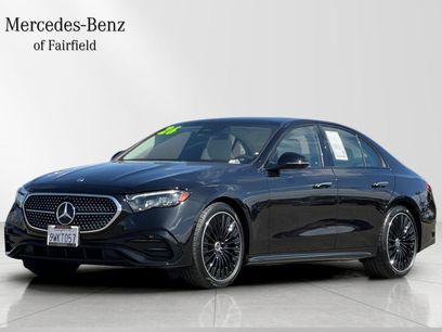 Certified 2026 Mercedes-Benz E 350 Sedan