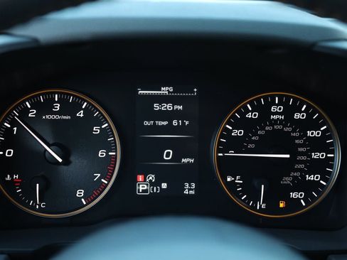 New 2026 Subaru Crosstrek 2.5i Wilderness image 12