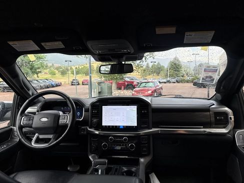 Certified 2024 Ford F150 Lariat AWD/4WD image 27