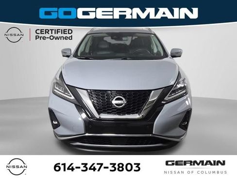 Certified 2023 Nissan Murano Platinum w/ Cargo Package AWD/4WD image 2
