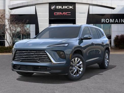 New 2026 Buick Enclave Preferred w/ Power Package AWD/4WD image 6