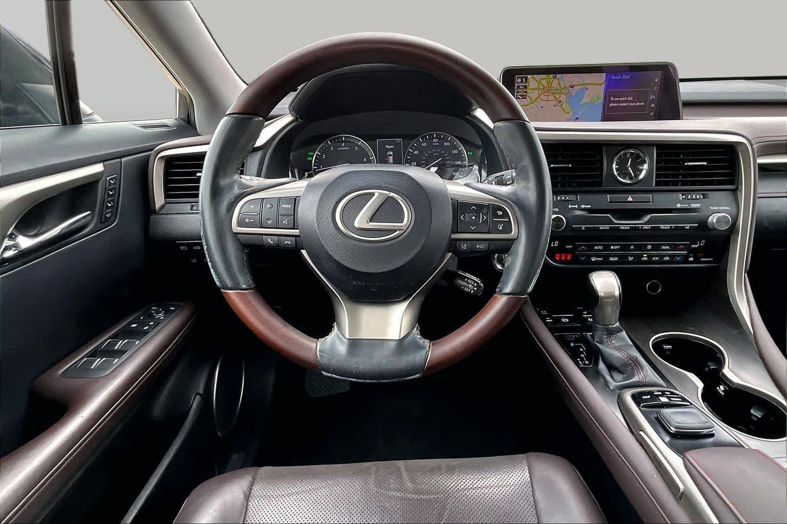 Used 2019 Lexus RX 350 FWD w/ Navigation Package image 6