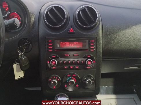 Used 2007 Pontiac G6 GT w/ Premium Package image 20