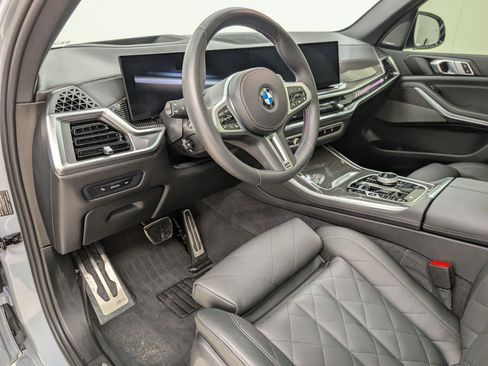 Certified 2026 BMW X5 M60i w/ Executive Package image 4