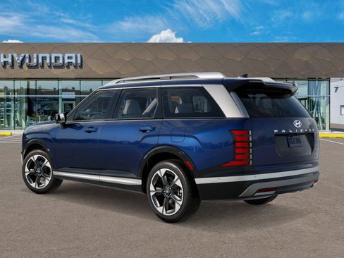 New 2026 Hyundai Palisade Limited image 5