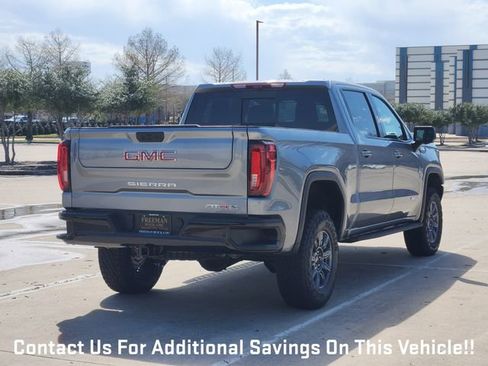 New 2026 GMC Sierra 1500 AT4X image 3