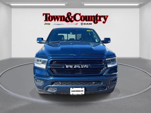 Used 2019 RAM 1500 Big Horn image 2