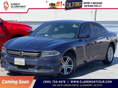 Used 2016 Dodge Charger SE