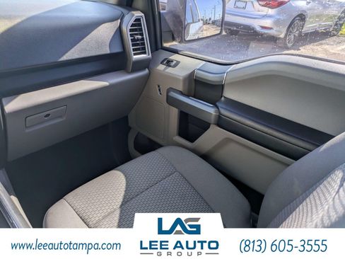 Used 2016 Ford F150 XLT w/ Equipment Group 302A Luxury RWD image 16
