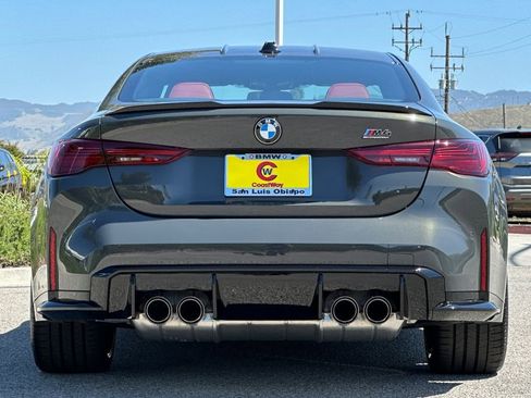 New 2026 BMW M4 Competition RWD image 4