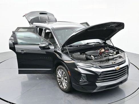 Used 2019 Chevrolet Blazer Premier w/ Driver Confidence II Package image 41