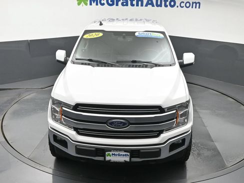 Used 2020 Ford F150 Lariat AWD/4WD image 27