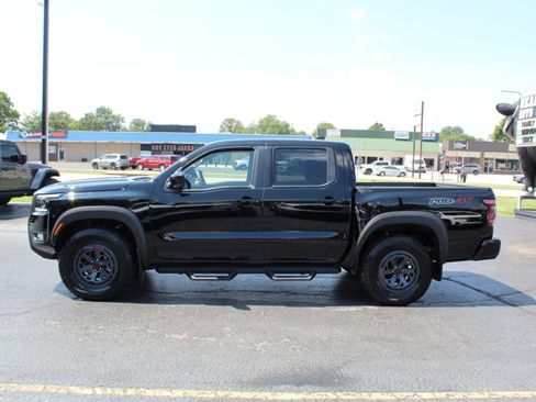 Used 2026 Nissan Frontier PRO-4X w/ Pro-4x Convenience Package AWD/4WD image 8