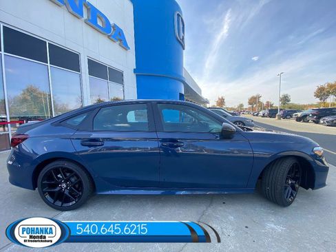 New 2026 Honda Civic Sport image 10