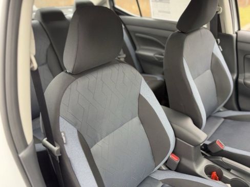 Certified 2025 Nissan Versa SV w/ Trunk Package image 23