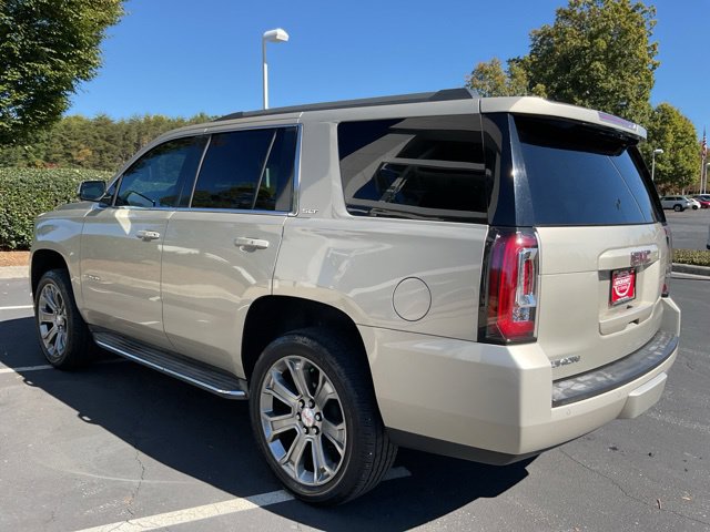 Used 2015 GMC Yukon SLT w/ Open Road Package AWD/4WD image 14