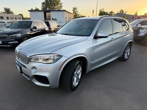 Used 2016 BMW X5 xDrive50i AWD/4WD image 5