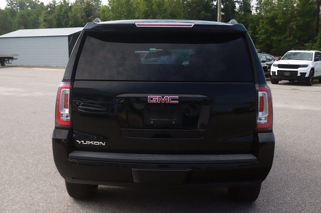 Used 2018 GMC Yukon SLE AWD/4WD image 6