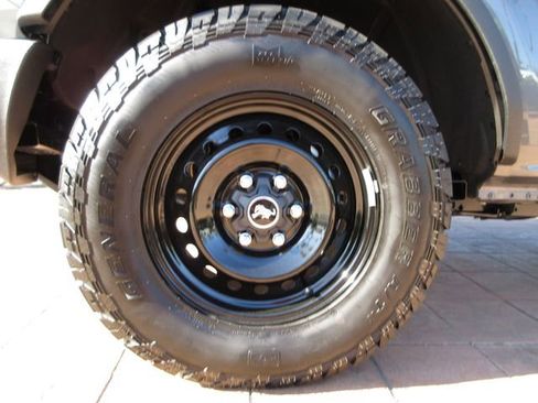 New 2026 Ford Bronco Big Bend AWD/4WD image 8