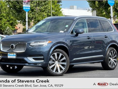 Used 2023 Volvo XC90 B5 Plus w/ Protection Package Premier AWD/4WD image 1