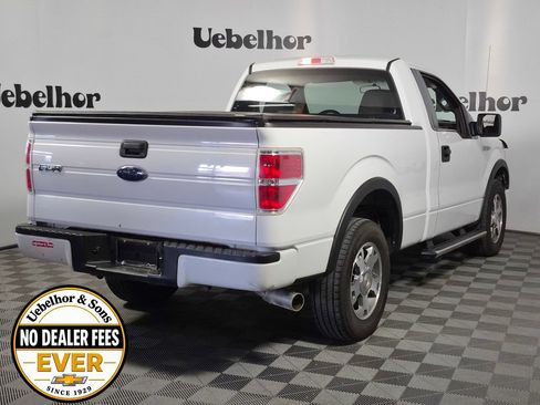 Used 2009 Ford F150 STX RWD image 7