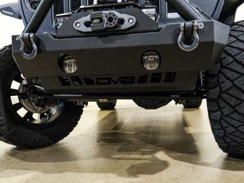 Used 2020 Jeep Wrangler Unlimited Rubicon AWD/4WD image 23