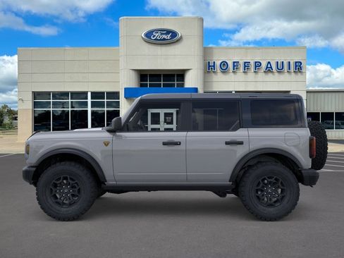 New 2026 Ford Bronco Badlands AWD/4WD image 28